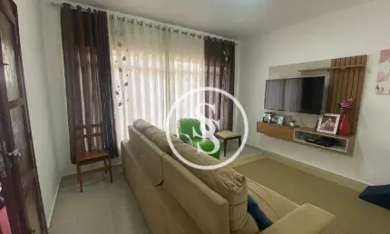 Casa com 3 dormitórios à venda, 207 m² por R$ 860.000,00 - Assunção - São Bernardo do Campo/SP