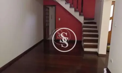 Sobrado com 3 dormitórios à venda, 141 m² por R$ 597.000,00 - Rudge Ramos - São Bernardo do Campo/SP