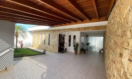 Casa com 4 dormitórios à venda, 298 m² por R$ 1.900.000,00 - Parque dos Pássaros - São Bernardo do Campo/SP