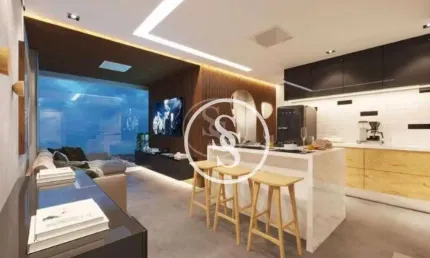 Apartamento com 2 dormitórios à venda, 55 m² por r$ 596.000,00 - jardim do mar - são bernardo do campo/sp