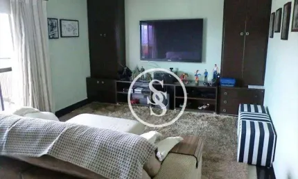 Apartamento com 3 dormitórios à venda, 143 m² por R$ 690.000,00 - Rudge Ramos - São Bernardo do Campo/SP