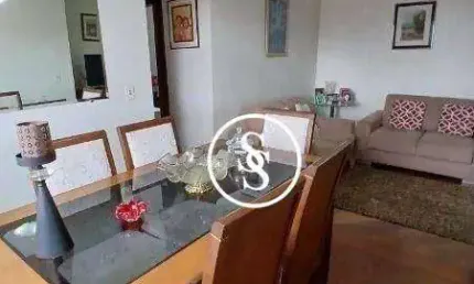 Apartamento com 2 dormitórios à venda, 62 m² por R$ 380.000,00 - Assunção - São Bernardo do Campo/SP