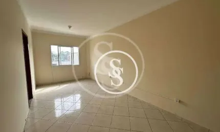 Apartamento com 1 dormitório para alugar, 45 m² por R$ 1.100,01 - Inamar - Diadema/SP