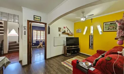 Sobrado com 4 dormitórios à venda, 198 m² por r$ 650.000,00 - independência - são bernardo do campo/sp