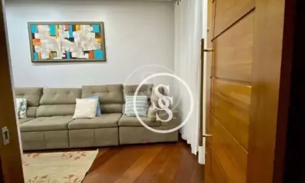 Sobrado com 3 dormitórios à venda, 260 m² por R$ 950.000,00 - Jardim Colonial - São Bernardo do Campo/SP