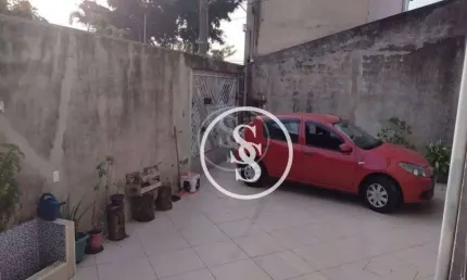 Sobrado com 6 dormitórios à venda, 186 m² por R$ 890.000,00 - Alves Dias - São Bernardo do Campo/SP