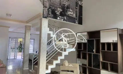 Sobrado com 4 dormitórios à venda, 338 m² por R$ 1.350.000,00 - Dos Casa - São Bernardo do Campo/SP