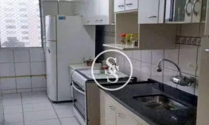 Apartamento com 2 dormitórios à venda, 88 m² por r$ 375.000,00 - parque terra nova - são bernardo do campo/sp