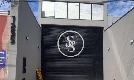 Galpão à venda, 137 m² por R$ 1.100.000,00 - Assunção - São Bernardo do Campo/SP