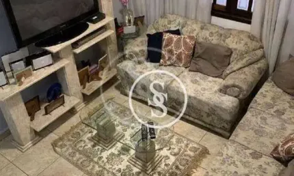 Sobrado com 3 dormitórios à venda, 152 m² por R$ 640.000,00 - Assunção - São Bernardo do Campo/SP