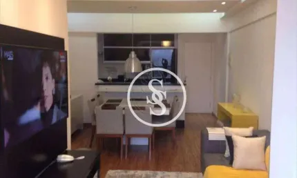 Apartamento com 3 dormitórios à venda, 75 m² por R$ 690.000,00 - Baeta Neves - São Bernardo do Campo/SP
