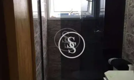 Apartamento com 2 dormitórios à venda, 55 m² por R$ 350.000,00 - Planalto - São Bernardo do Campo/SP
