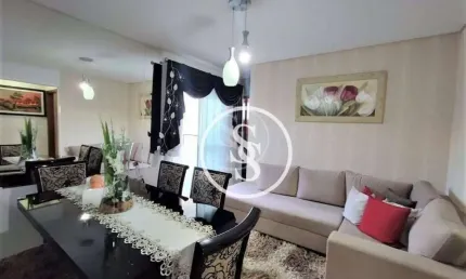 Cobertura com 2 dormitórios à venda, 82 m² por R$ 670.000,00 - Assunção - São Bernardo do Campo/SP