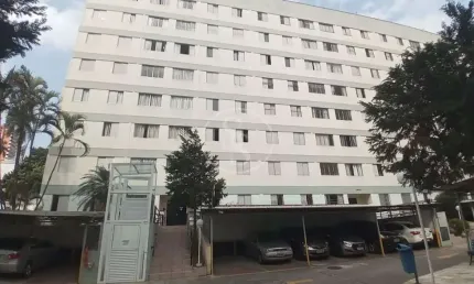 Apartamento com 2 dormitórios para alugar, 57 m² por R$ 2.433,00/mês - Centro - São Bernardo do Campo/SP