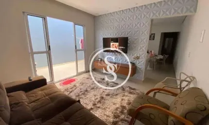 Casa com 3 dormitórios à venda, 140 m² por R$ 535.000,00 - Dos Casa - São Bernardo do Campo/SP