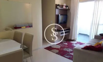Apartamento com 3 dormitórios à venda, 68 m² por R$ 400.000,00 - Centro - São Bernardo do Campo/SP