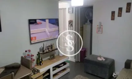 Apartamento com 2 dormitórios à venda, 45 m² por R$ 200.000,00 - Cooperativa - São Bernardo do Campo/SP