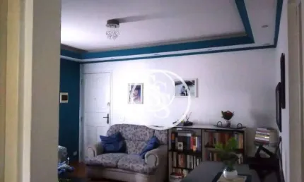 Apartamento com 2 dormitórios à venda, 62 m² por R$ 220.000,00 - Ferrazópolis - São Bernardo do Campo/SP
