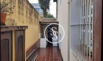 Sobrado com 4 dormitórios à venda, 451 m² por R$ 1.400.000,00 - Rudge Ramos - São Bernardo do Campo/SP