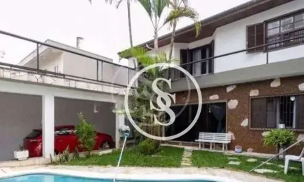 Sobrado com 4 dormitórios à venda, 209 m² por R$ 920.000,00 - Jardim Independência - São Bernardo do Campo/SP