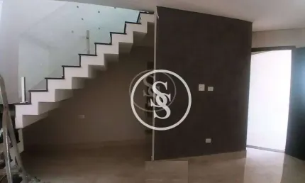 Sobrado com 3 dormitórios à venda, 170 m² por r$ 1.050.000,00 - assunção - são bernardo do campo/sp