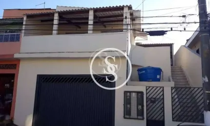 Casa com 4 dormitórios à venda, 225 m² por r$ 750.000,00 - vila santa luzia - são bernardo do campo/sp
