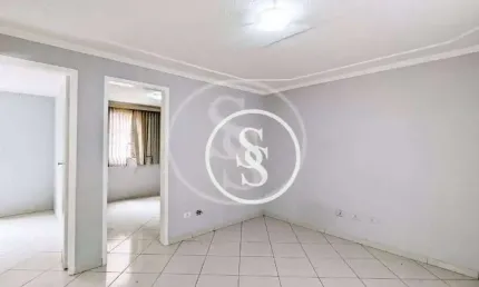 Apartamento com 2 dormitórios à venda, 51 m² por R$ 270.000,00 - Alves Dias - São Bernardo do Campo/SP