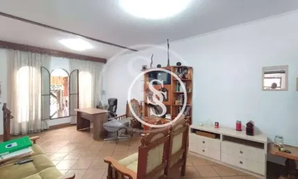 Casa com 3 dormitórios à venda, 192 m² por R$ 650.000,00 - Demarchi - São Bernardo do Campo/SP