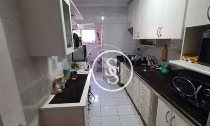 Apartamento com 3 dormitórios à venda, 75 m² por R$ 492.000,00 - Centro - São Bernardo do Campo/SP