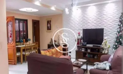 Sobrado com 3 dormitórios para alugar, 450 m² por R$ 8.250,00 - Assunção - São Bernardo do Campo/SP