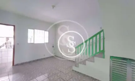 Sobrado com 3 dormitórios à venda, 264 m² por R$ 420.000,00 - Cooperativa - São Bernardo do Campo/SP