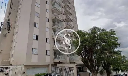 Apartamento com 2 dormitórios à venda, 54 m² por R$ 390.000,00 - Paulicéia - São Bernardo do Campo/SP