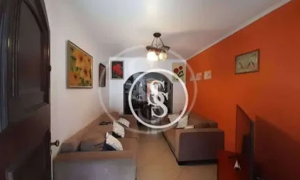 Sobrado com 4 dormitórios à venda, 215 m² por R$ 790.000,00 - Assunção - São Bernardo do Campo/SP