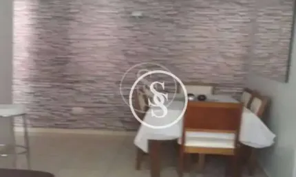 Apartamento com 3 dormitórios à venda, 61 m² por R$ 425.000,00 - Taboão - São Bernardo do Campo/SP