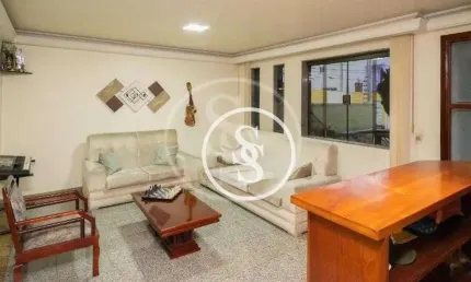 Sobrado com 4 dormitórios à venda, 380 m² por R$ 1.285.000,00 - Parque dos Pássaros - São Bernardo do Campo/SP