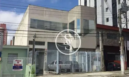 Prédio para alugar, 1030 m² por r$ 35.934,01 - baeta neves - são bernardo do campo/sp