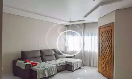 Sobrado com 3 dormitórios à venda, 251 m² por r$ 1.150.000,00 - assunção - são bernardo do campo/sp