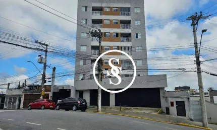 Apartamento com 1 dormitório à venda, 41 m² por R$ 275.000,00 - Ferrazópolis - São Bernardo do Campo/SP