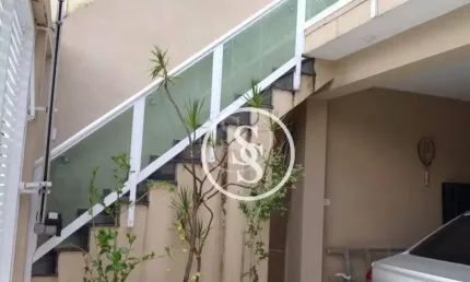 Sobrado com 3 dormitórios à venda, 180 m² por r$ 800.000,00 - jardim bartira - são bernardo do campo/sp