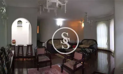 Sobrado com 4 dormitórios à venda, 329 m² por R$ 1.280.000,00 - Parque Espacial - São Bernardo do Campo/SP