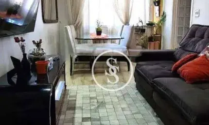 Apartamento com 2 dormitórios à venda, 66 m² por R$ 375.000,00 - Rudge Ramos - São Bernardo do Campo/SP