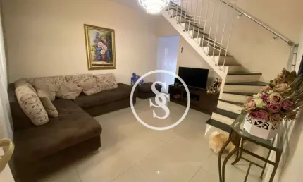 Sobrado com 3 dormitórios à venda, 198 m² por R$ 954.000,00 - Jordanópolis - São Bernardo do Campo/SP