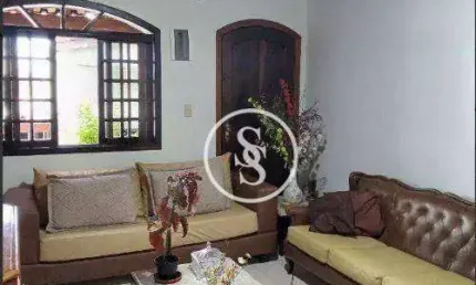 Casa com 2 dormitórios à venda, 234 m² por R$ 850.000,00 - Jordanópolis - São Bernardo do Campo/SP