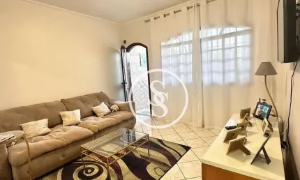 Sobrado com 2 dormitórios à venda, 172 m² por R$ 460.000,00 - Cooperativa - São Bernardo do Campo/SP