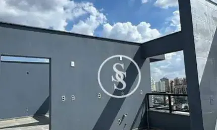 Apartamento Duplex com 2 dormitórios à venda, 118 m² por R$ 648.000,00 - Baeta Neves - São Bernardo do Campo/SP