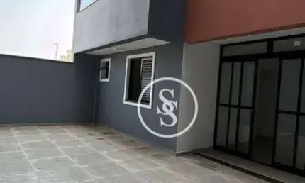 Apartamento Garden com 2 dormitórios à venda, 103 m² por R$ 650.000,00 - Baeta Neves - São Bernardo do Campo/SP