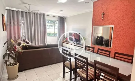 Apartamento com 3 dormitórios à venda, 96 m² por R$ 425.000,00 - Demarchi - São Bernardo do Campo/SP