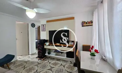 Apartamento com 2 dormitórios à venda, 45 m² por R$ 230.000,00 - Cooperativa - São Bernardo do Campo/SP
