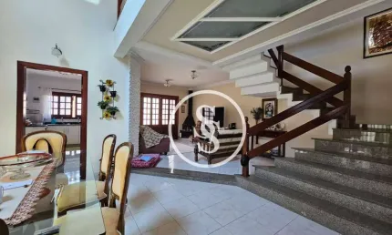 Sobrado com 3 dormitórios à venda, 265 m² por R$ 1.400.000,00 - Parque dos Pássaros - São Bernardo do Campo/SP