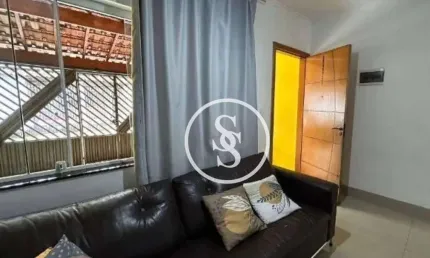 Sobrado com 2 dormitórios à venda, 91 m² por R$ 480.000,00 - Planalto - São Bernardo do Campo/SP